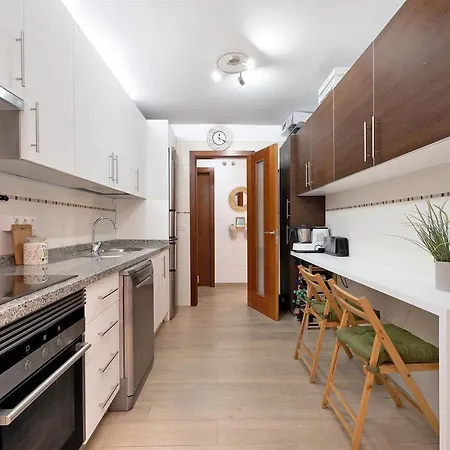 Apartment Bonito Apto Montenerife By Paramount Holidays