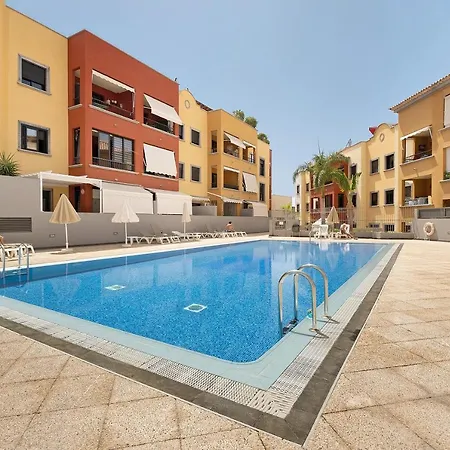 Bonito Apto Montenerife By Paramount Holidays Costa Adeje (Tenerife)
