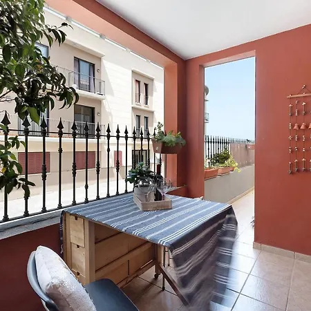 Bonito Apto Montenerife By Paramount Holidays Apartment *