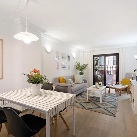 Apartment Bonito Apto Montenerife By Paramount Holidays *