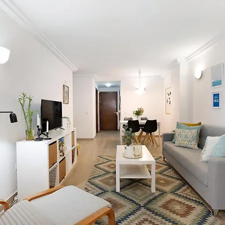 Lejlighed Bonito Apto Montenerife By Paramount Holidays *