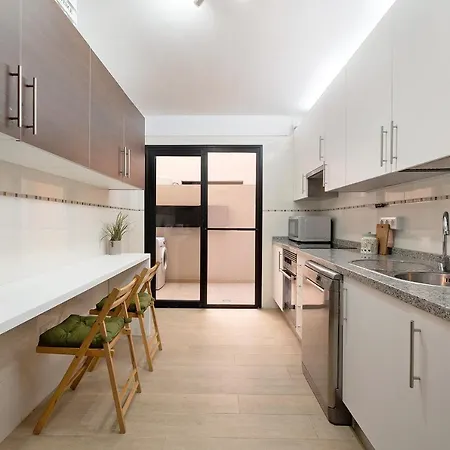 Apartamento Bonito Apto Montenerife By Paramount Holidays