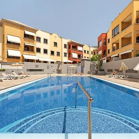 Lejlighed Bonito Apto Montenerife By Paramount Holidays Costa Adeje (Tenerife)