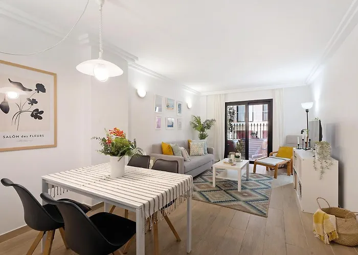 公寓 Montenerife Elegance - Piscina & Terraza- Adeje *